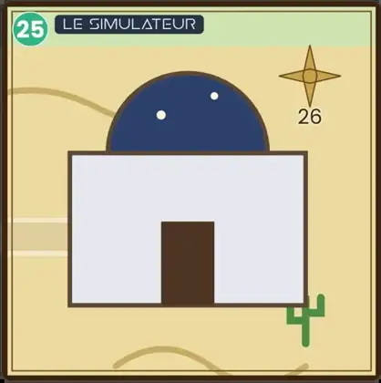 Le simulateur