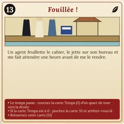 Fouillée !