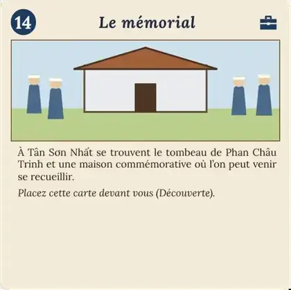 Le mémorial