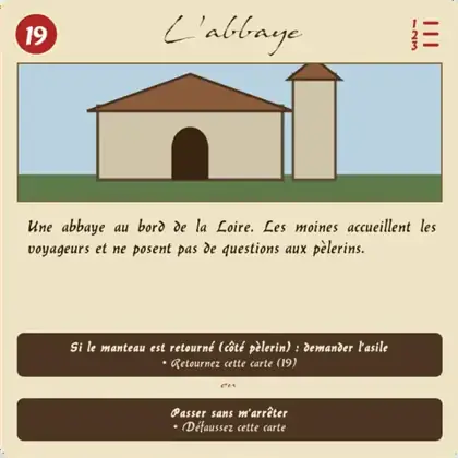 L’abbaye